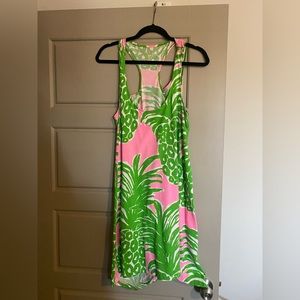 Lilly Pulitzer Pineapple Sundress